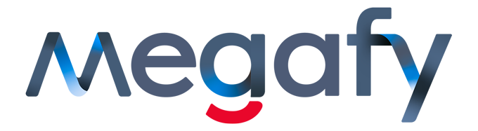 Logo de Megafy